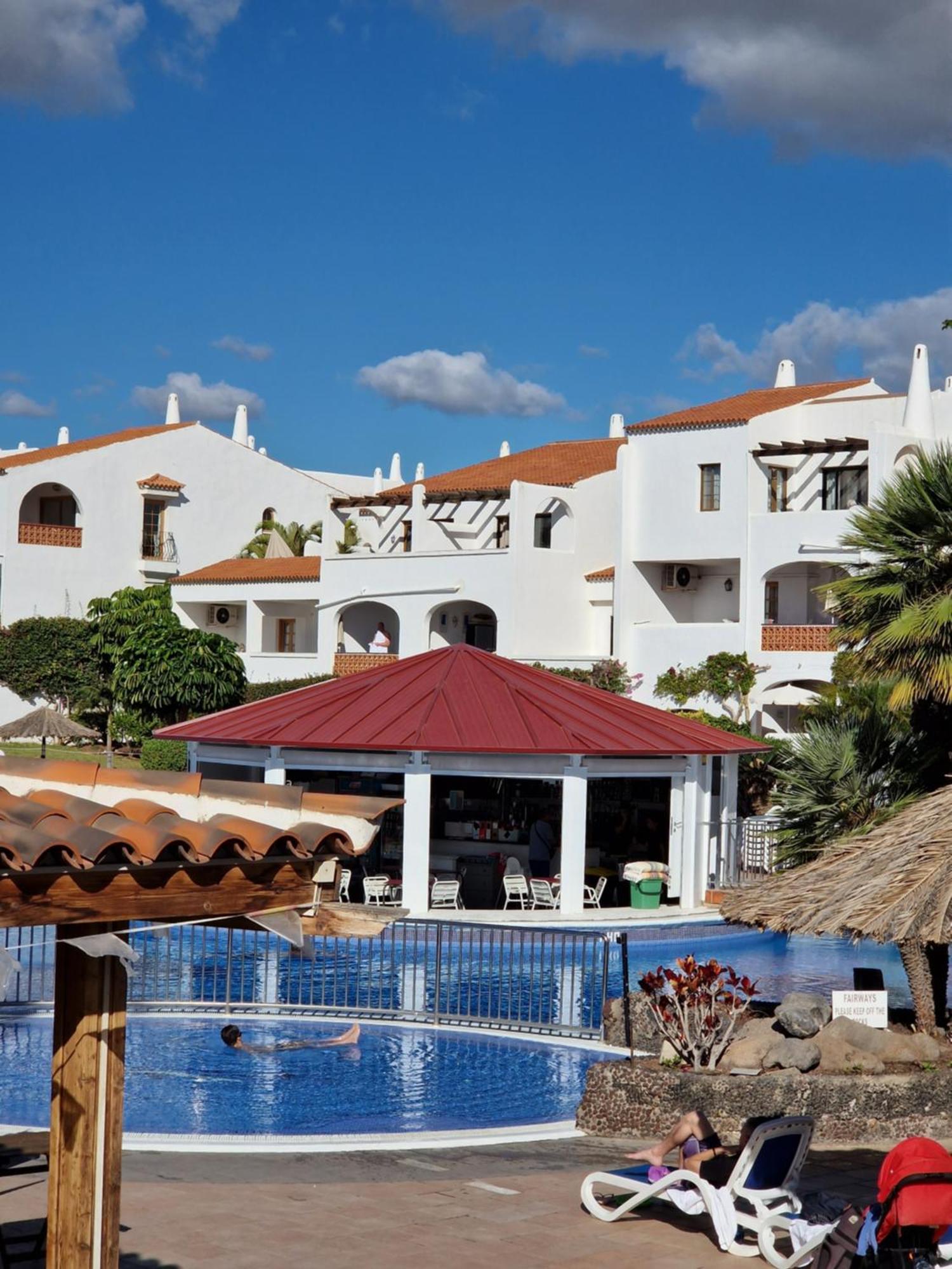 Sunny Oasis Amarilla Golf Apartment San Miguel de Abona Exterior foto