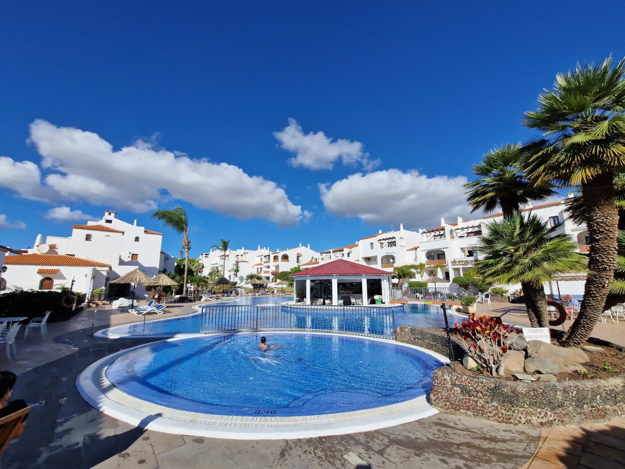 Sunny Oasis Amarilla Golf Apartment San Miguel de Abona Exterior foto