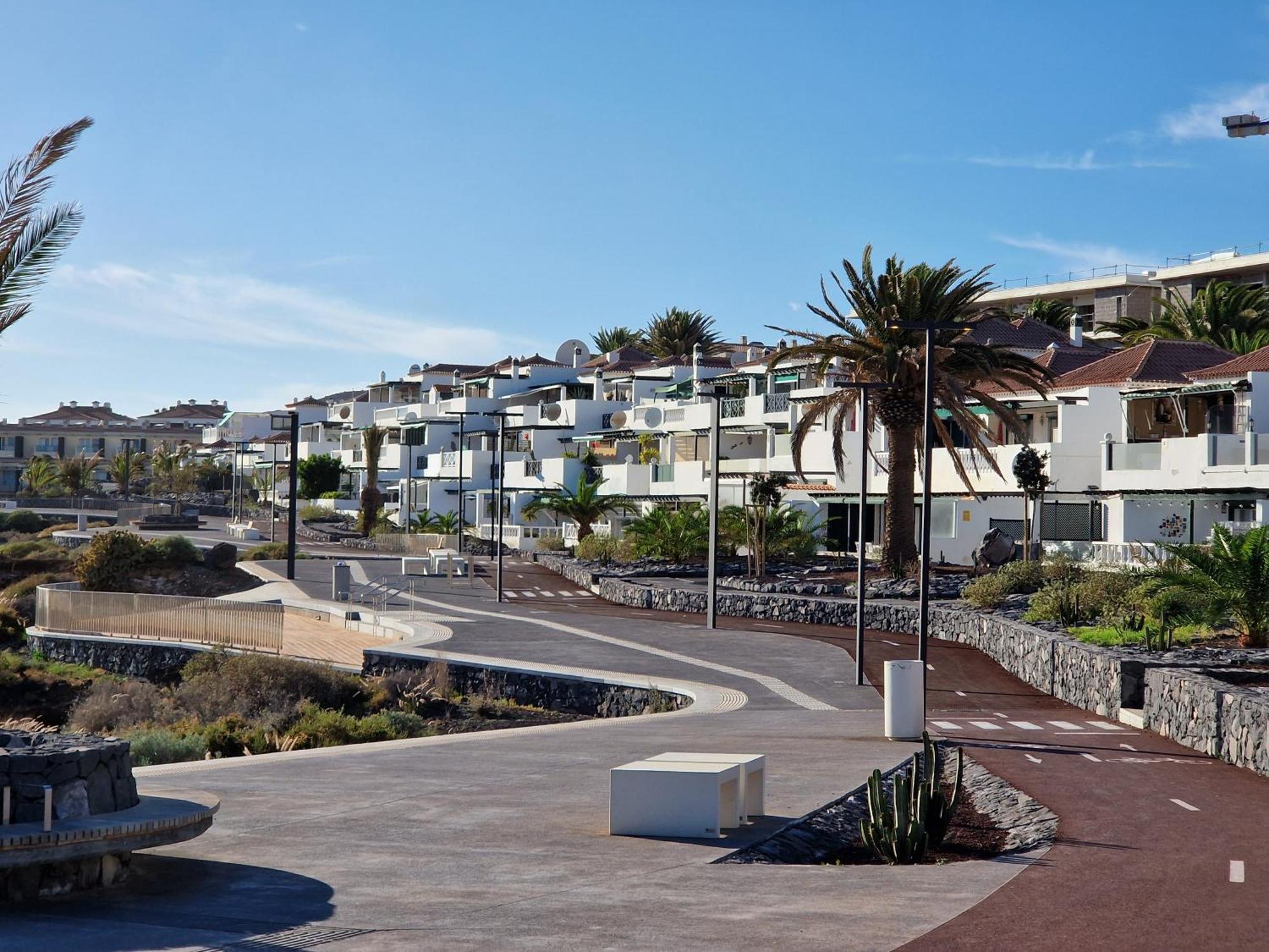 Sunny Oasis Amarilla Golf Apartment San Miguel de Abona Exterior foto