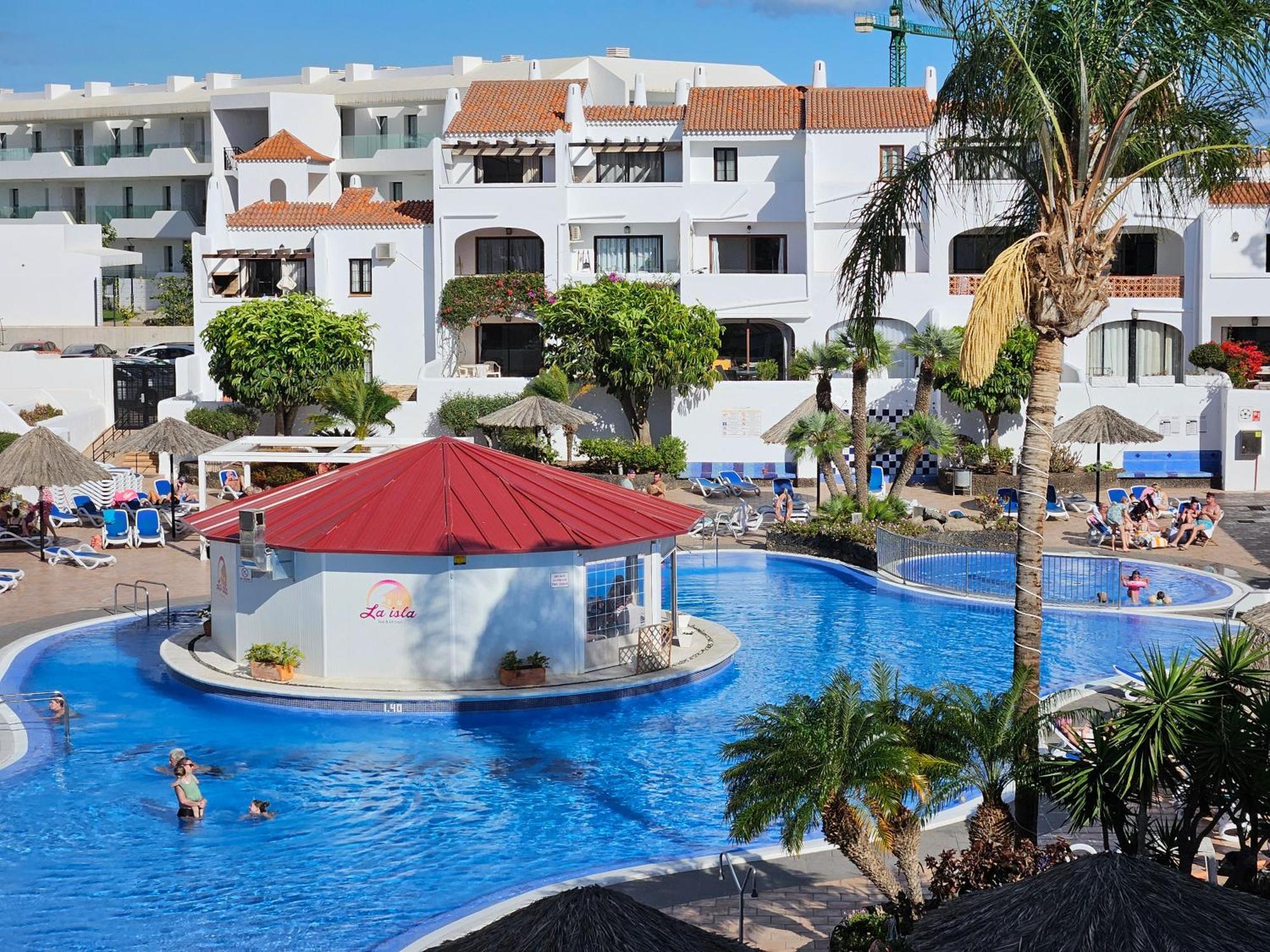 Sunny Oasis Amarilla Golf Apartment San Miguel de Abona Exterior foto