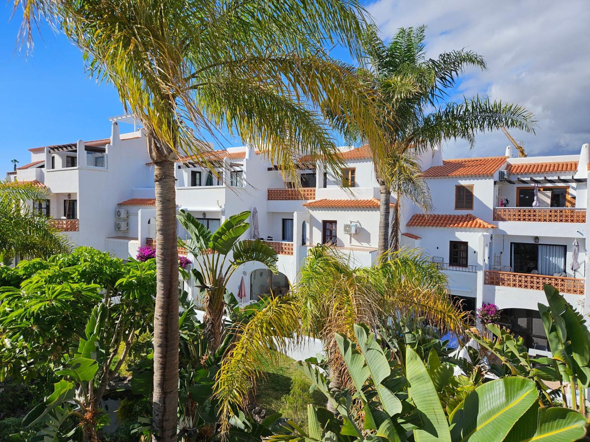 Sunny Oasis Amarilla Golf Apartment San Miguel de Abona Exterior foto