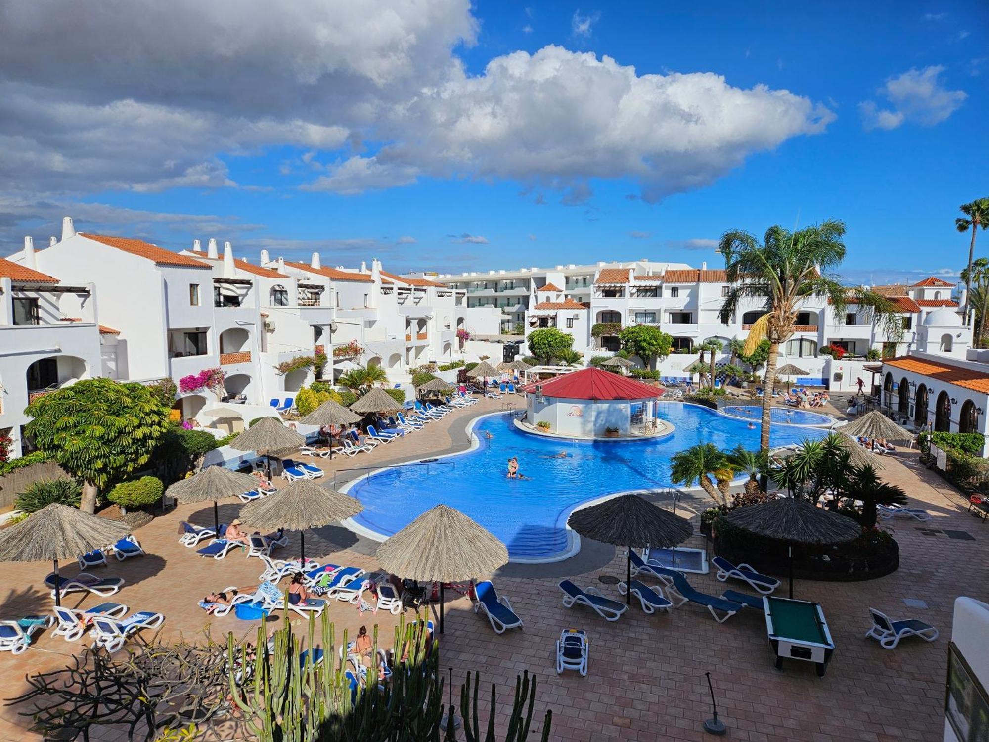 Sunny Oasis Amarilla Golf Apartment San Miguel de Abona Exterior foto